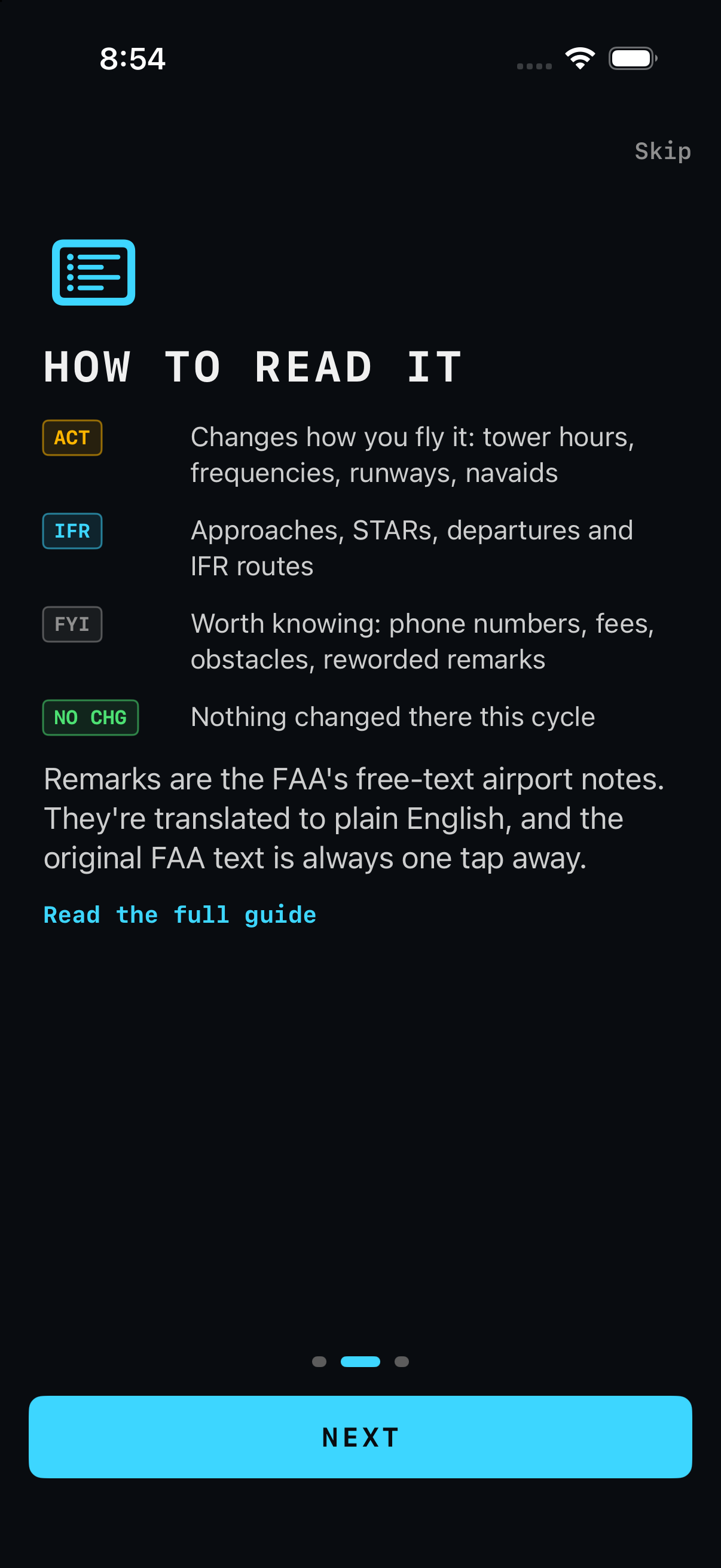 Amend on iPhone